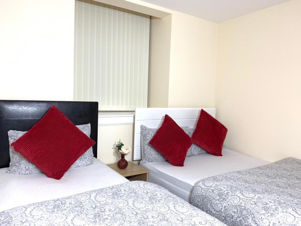 Edinburgh Ocean Inn المظهر الخارجي الصورة