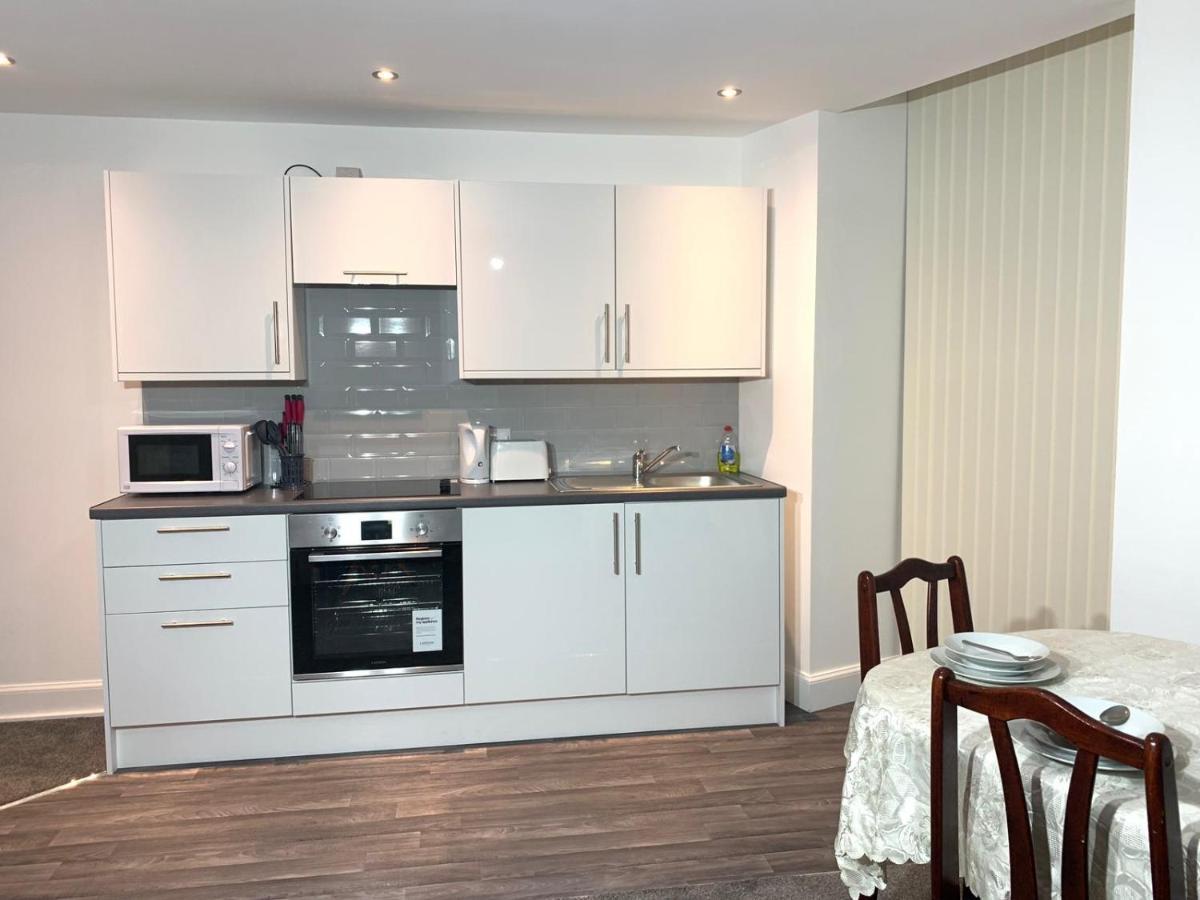 Edinburgh Ocean Inn المظهر الخارجي الصورة