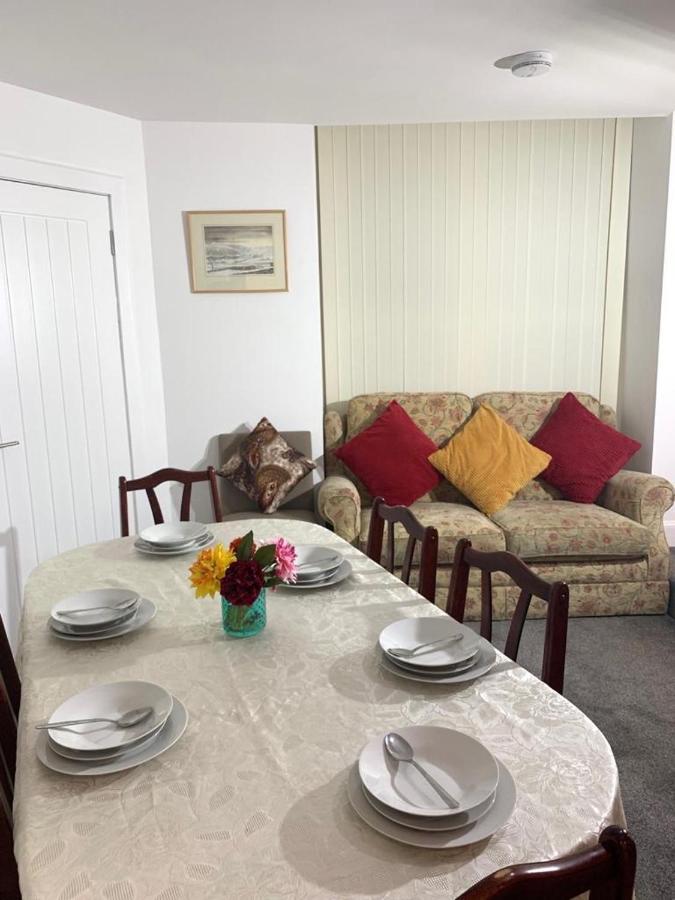 Edinburgh Ocean Inn المظهر الخارجي الصورة