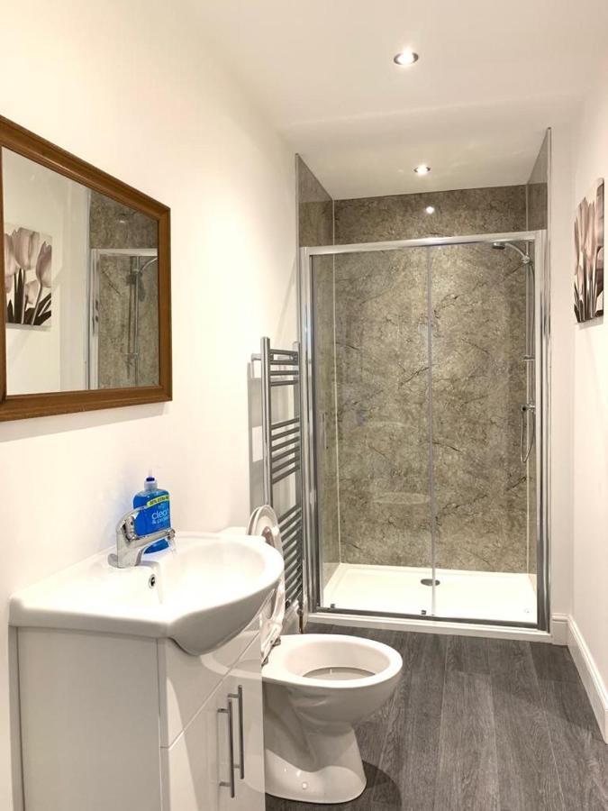 Edinburgh Ocean Inn المظهر الخارجي الصورة