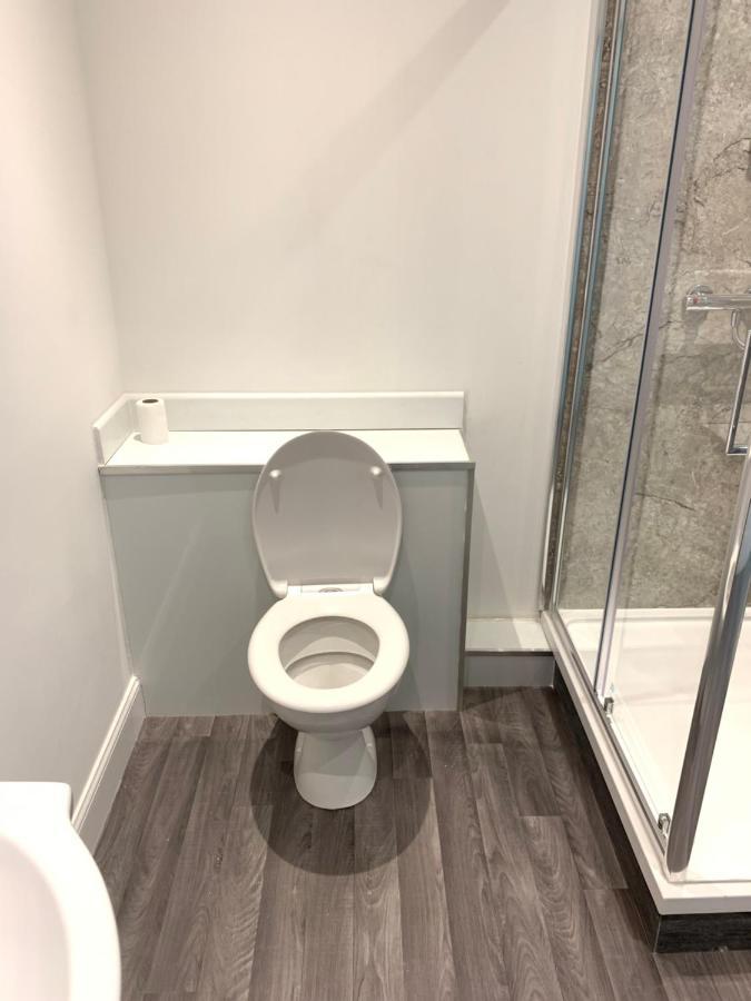 Edinburgh Ocean Inn المظهر الخارجي الصورة