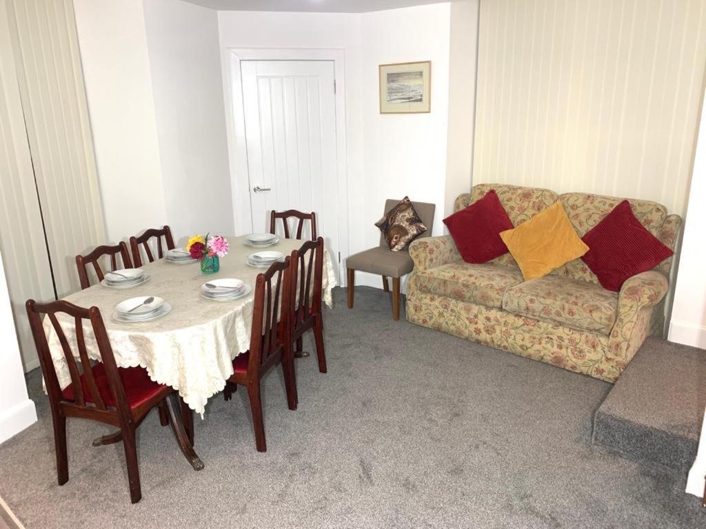 Edinburgh Ocean Inn المظهر الخارجي الصورة